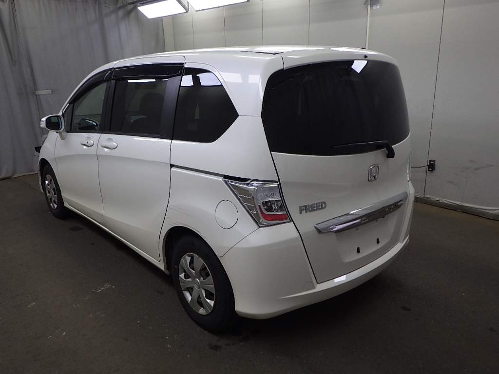 HONDA FREED