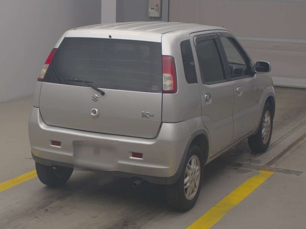 SUZUKI KEI