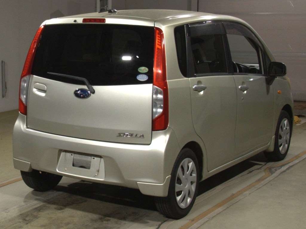 SUBARU STELLA