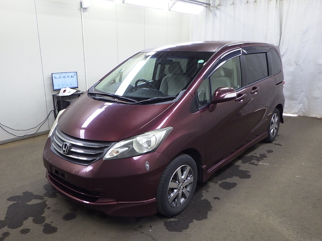 HONDA FREED