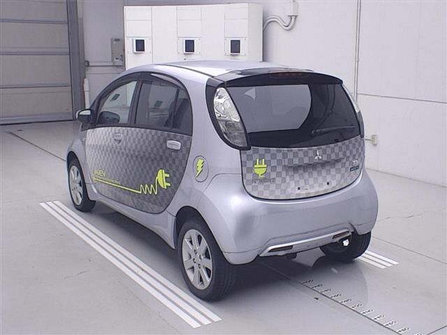 MITSUBISHI I-MIEV