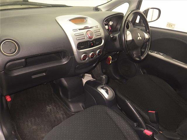 MITSUBISHI I-MIEV
