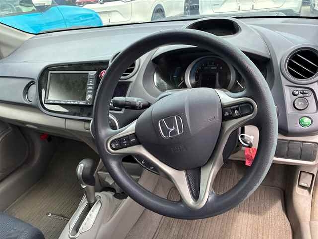 HONDA INSIGHT