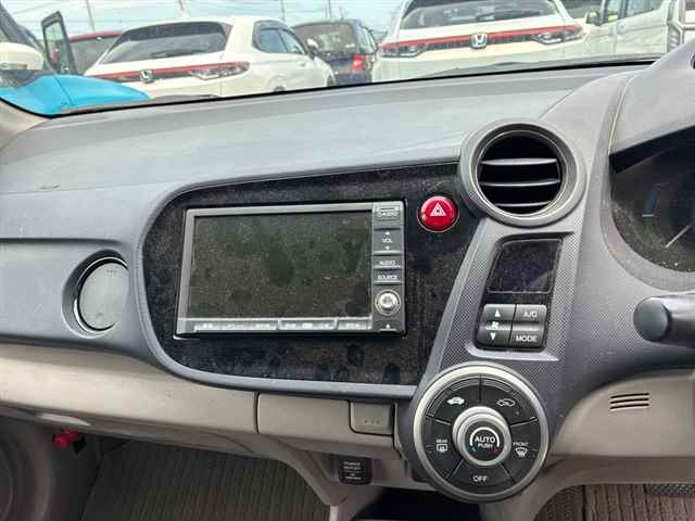 HONDA INSIGHT