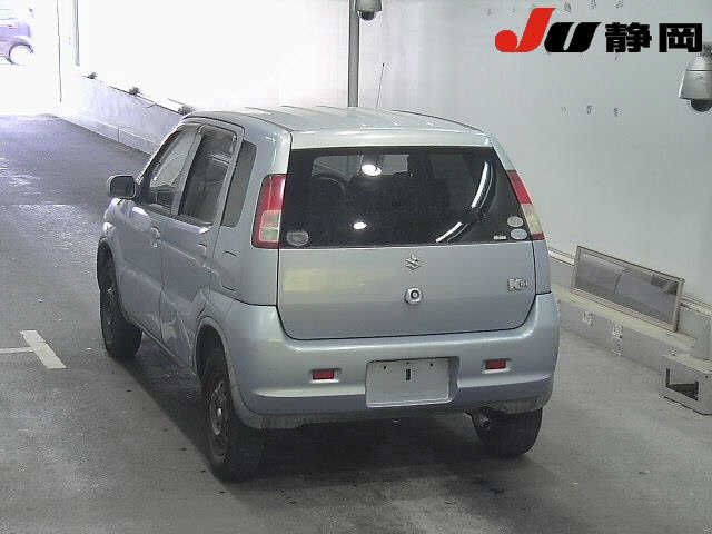 SUZUKI KEI
