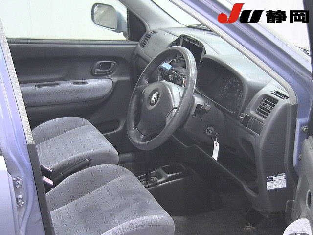 SUZUKI KEI