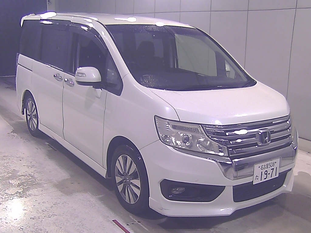 HONDA STEPWGN