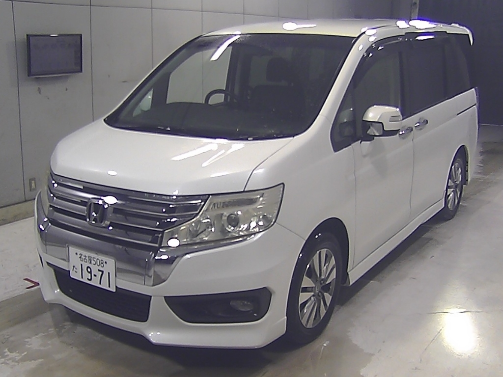 HONDA STEPWGN