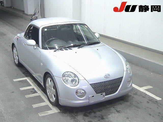 DAIHATSU COPEN
