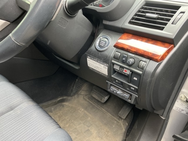 SUBARU LEGACY B4