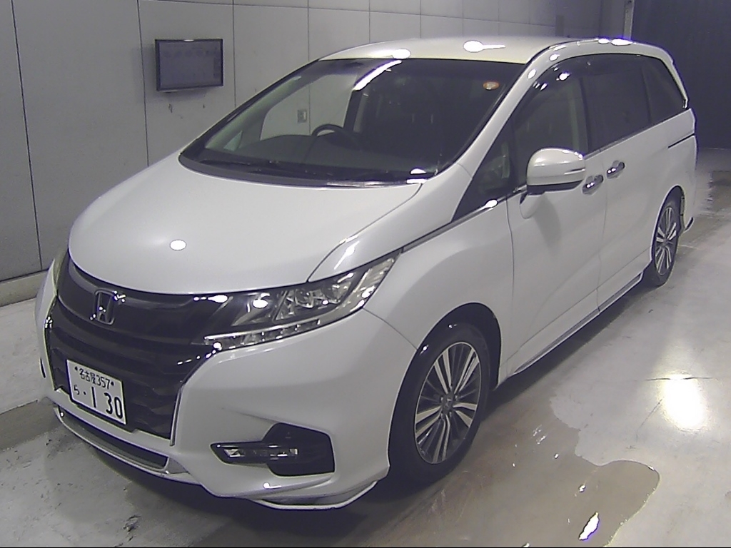 HONDA ODYSSEY