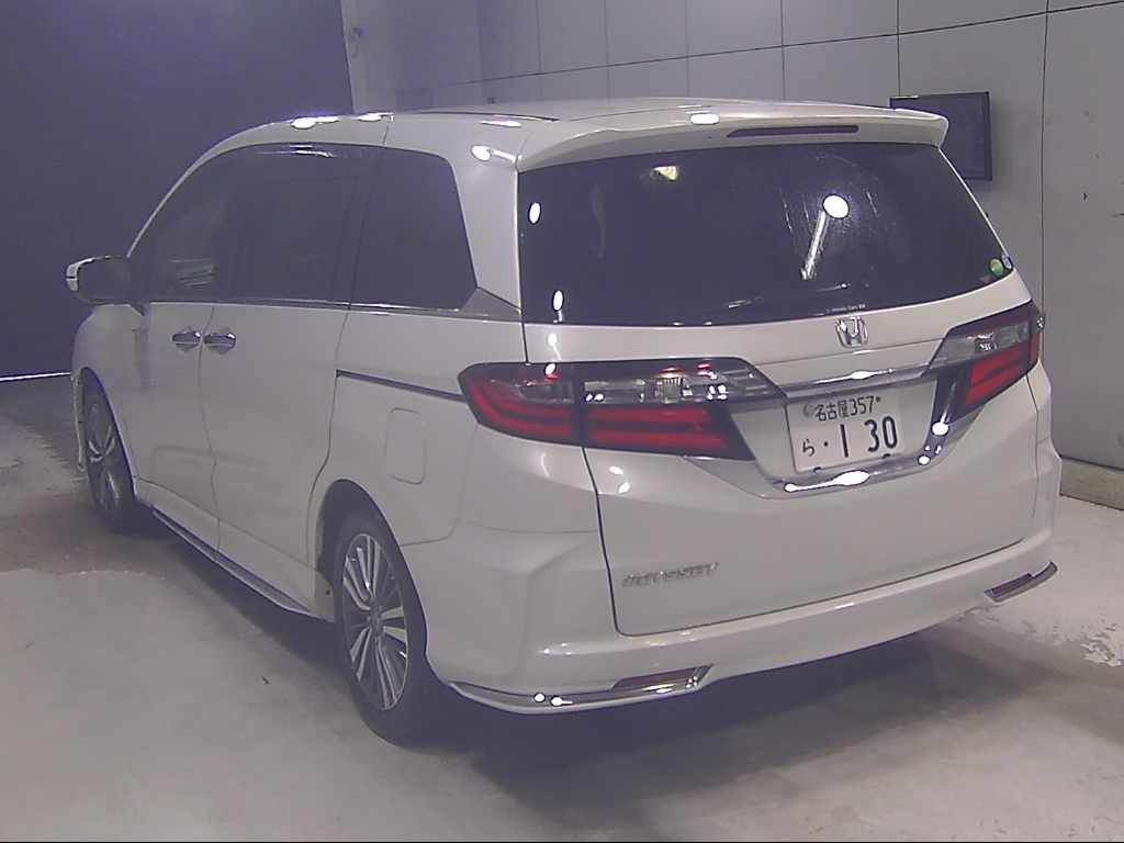 HONDA ODYSSEY