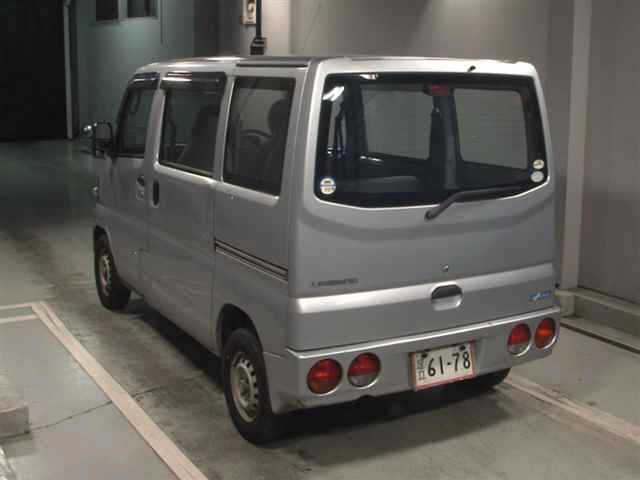 MITSUBISHI MINICAB