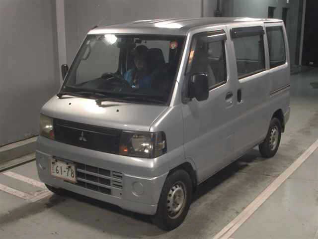 MITSUBISHI MINICAB