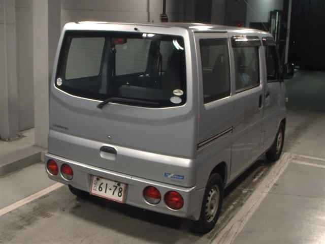 MITSUBISHI MINICAB