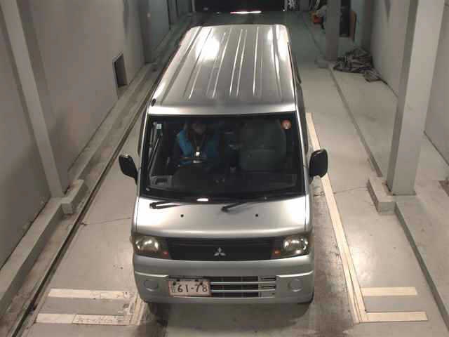 MITSUBISHI MINICAB