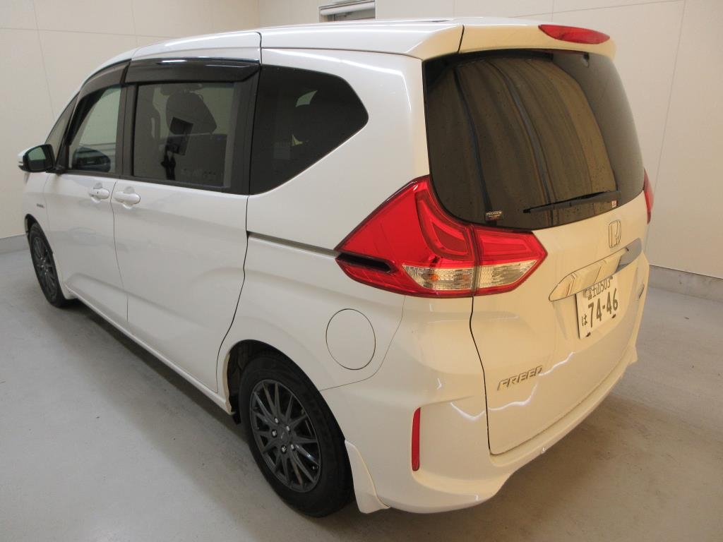 HONDA FREED