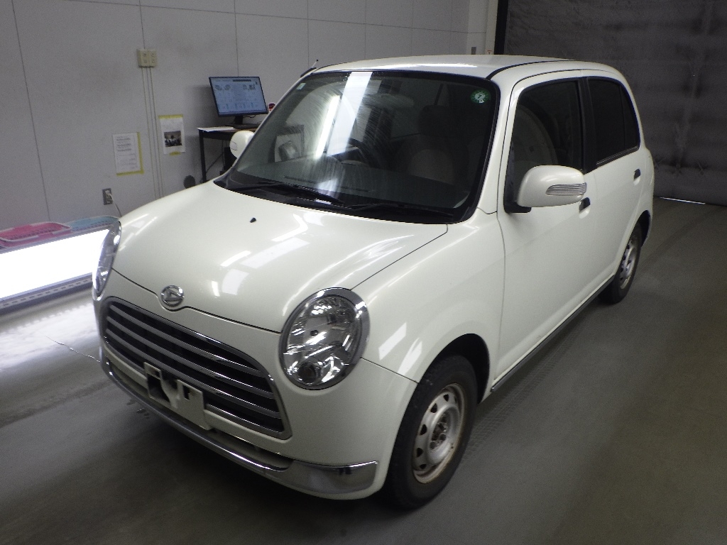 DAIHATSU MIRA GINO
