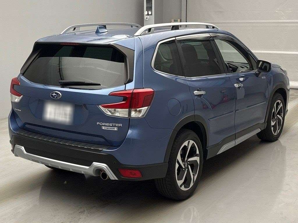 SUBARU FORESTER