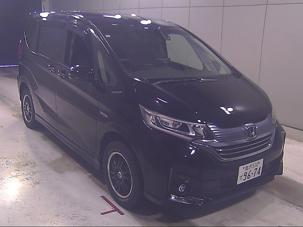 HONDA FREED+