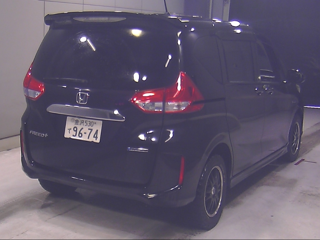 HONDA FREED+