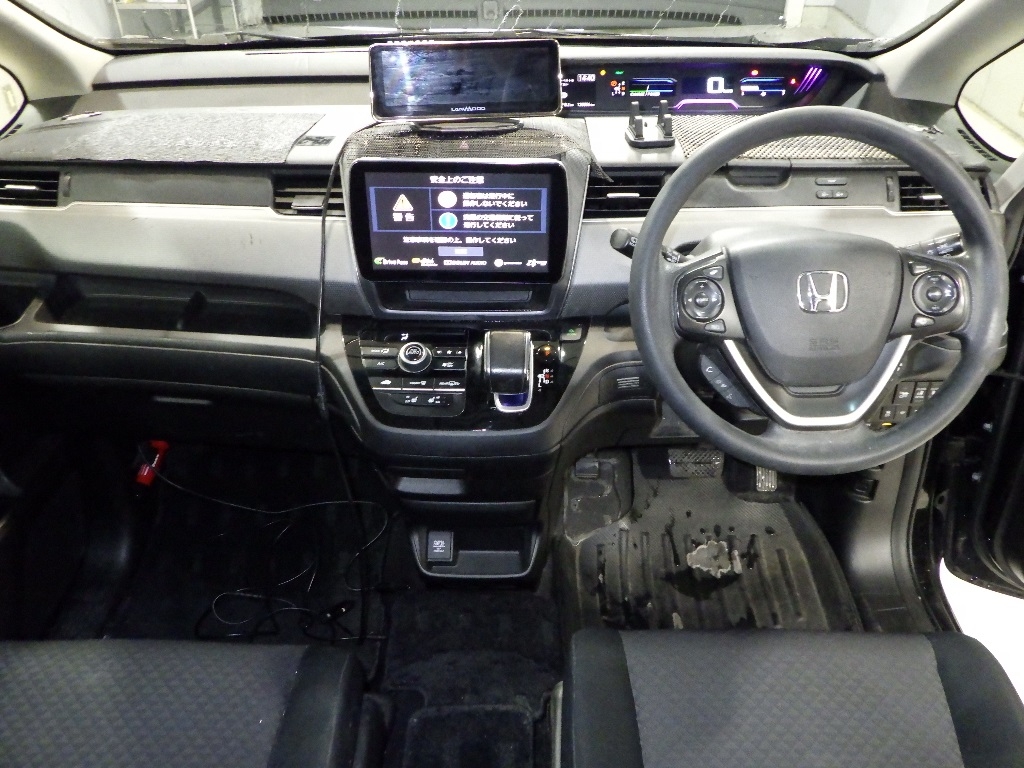 HONDA FREED+