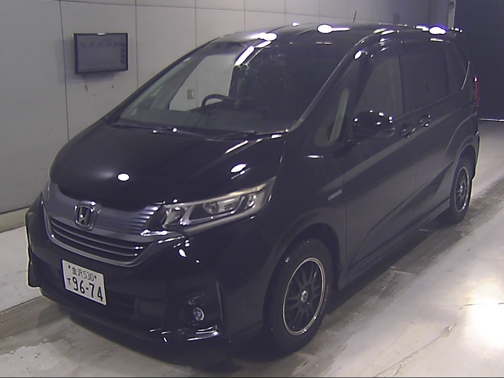 HONDA FREED+