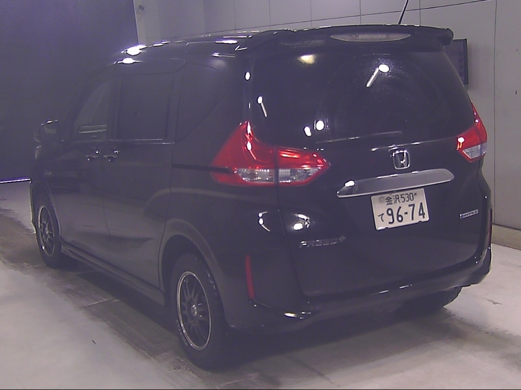 HONDA FREED+