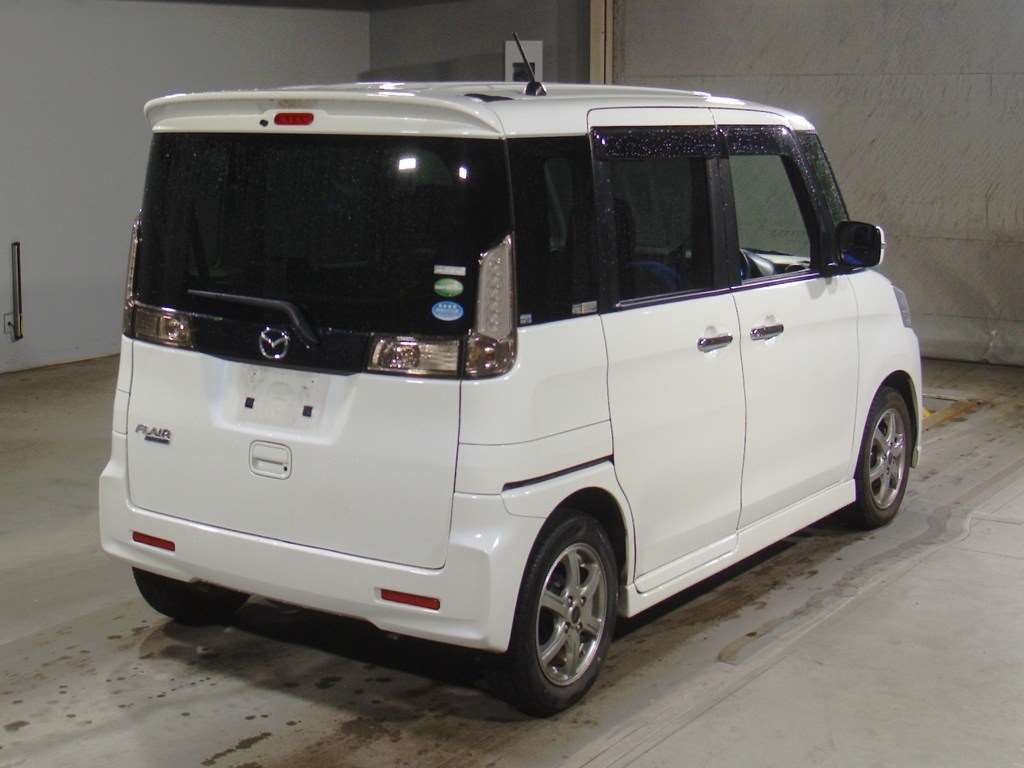 MAZDA FLAIR WAGON