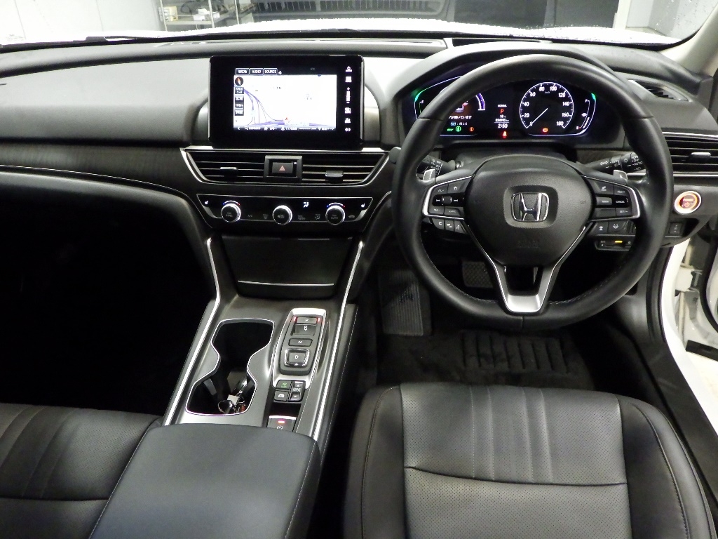 HONDA ACCORD