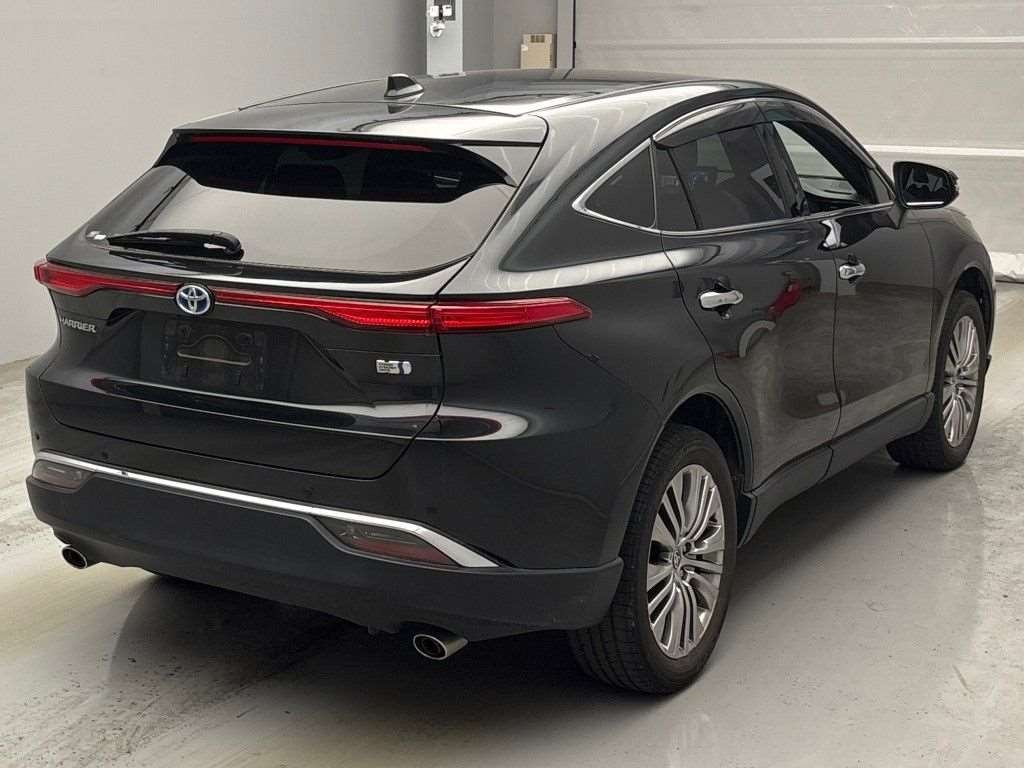 TOYOTA VENZA