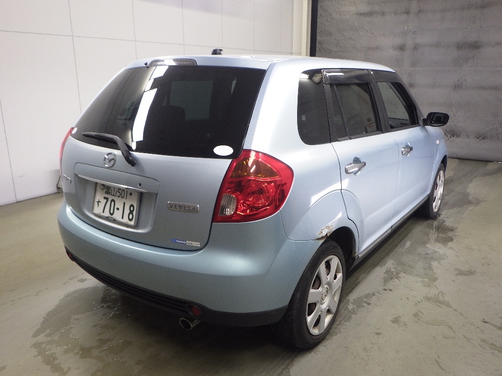 MAZDA VERISA