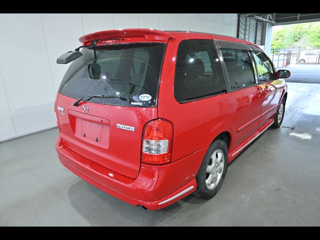 MAZDA MPV