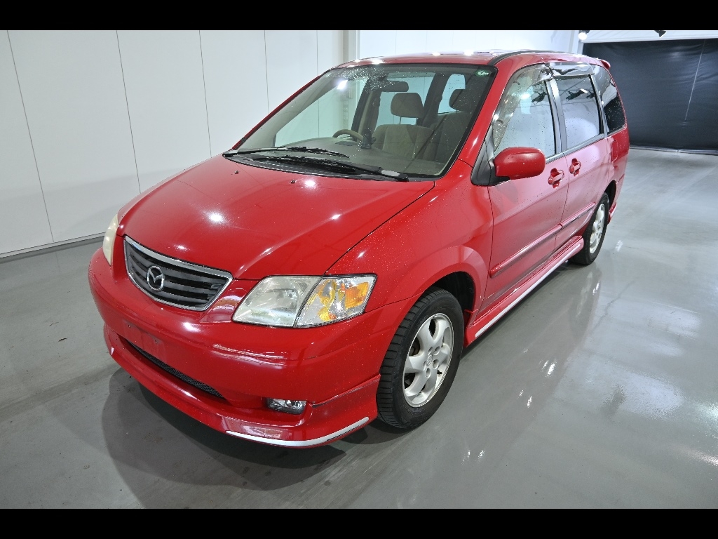 MAZDA MPV