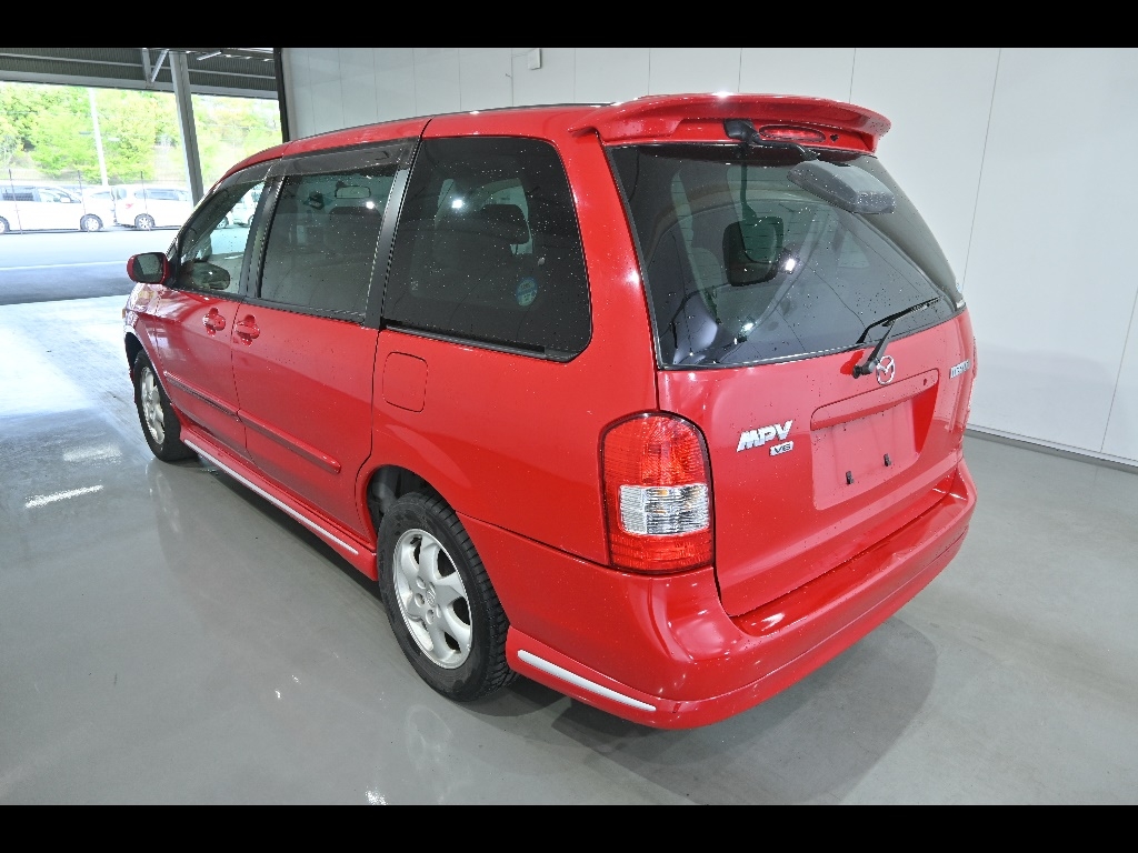 MAZDA MPV