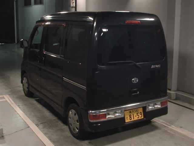 DAIHATSU ATRAI