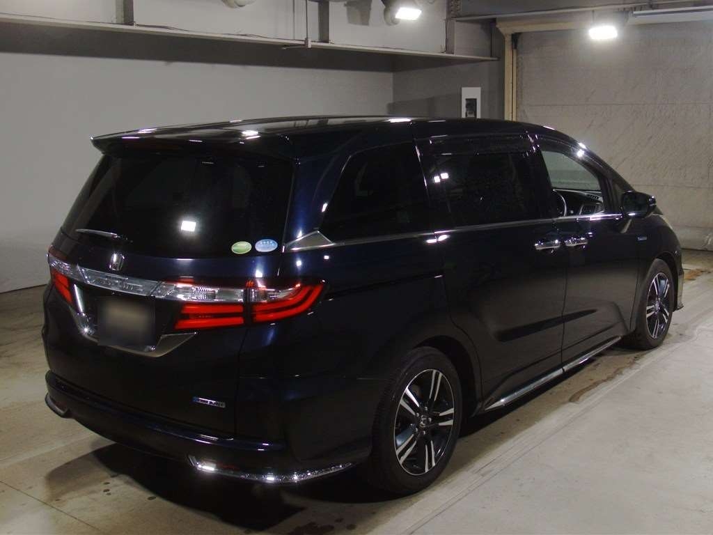 HONDA ODYSSEY