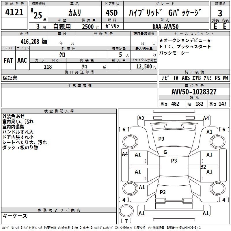 TOYOTA CAMRY