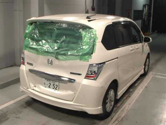 HONDA FREED