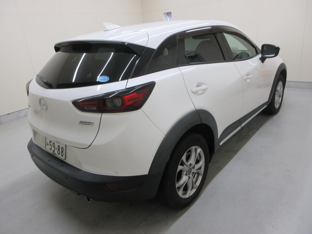 MAZDA CX-3