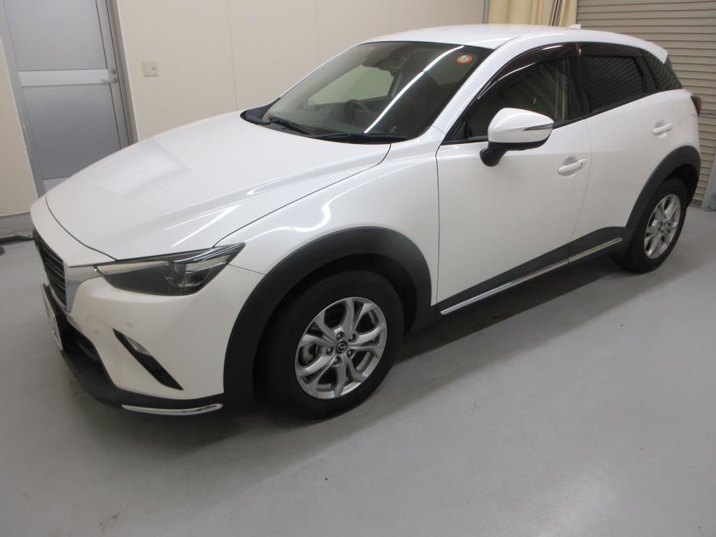 MAZDA CX-3