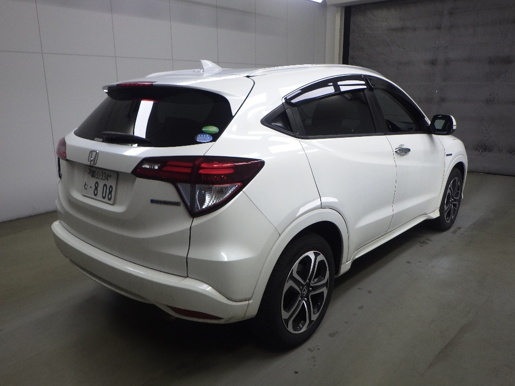 HONDA VEZEL