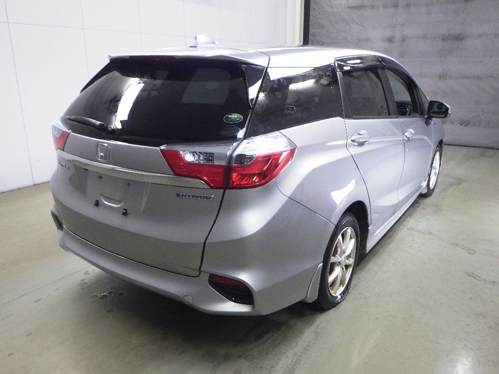 HONDA SHUTTLE