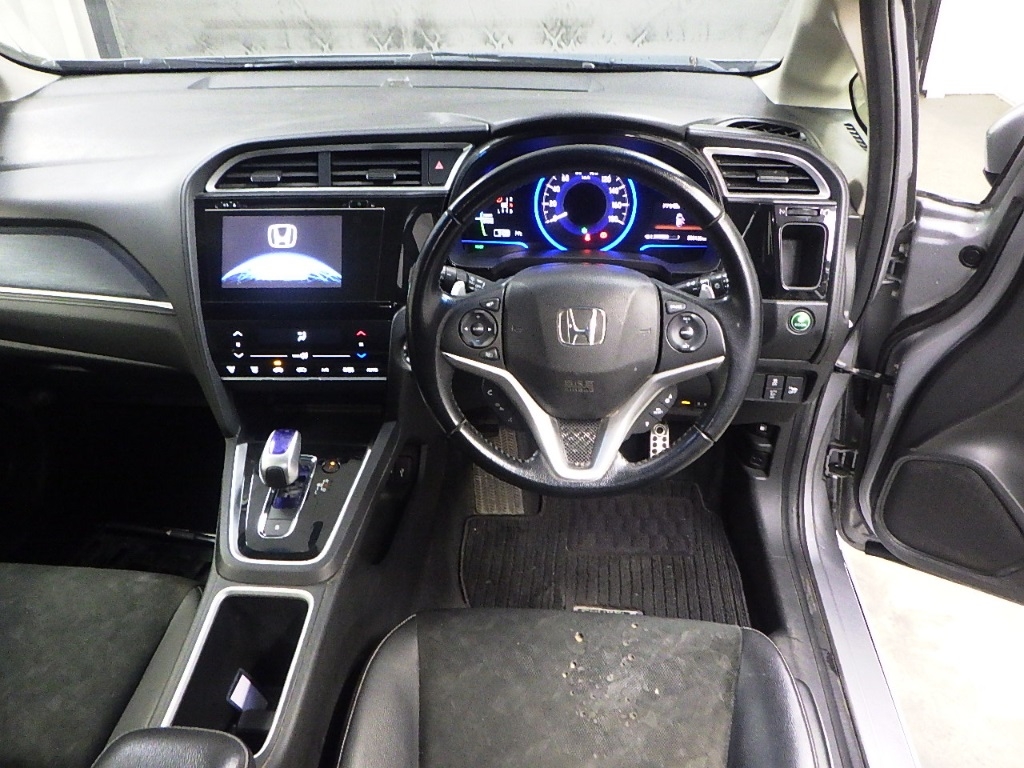 HONDA SHUTTLE