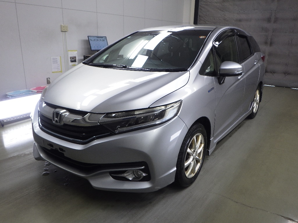 HONDA SHUTTLE