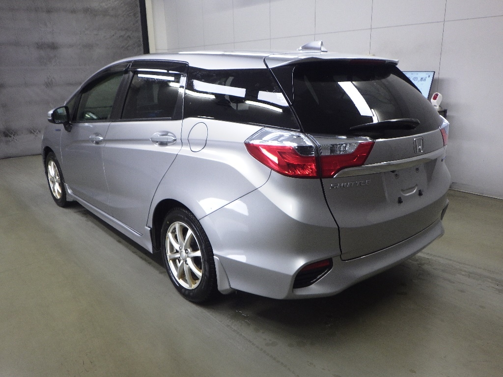 HONDA SHUTTLE