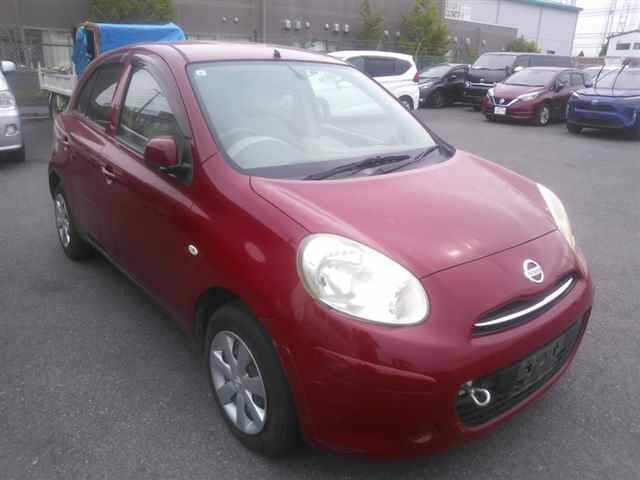 NISSAN MARCH