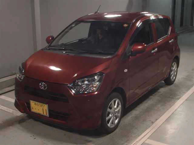 TOYOTA PIXIS EPOCH