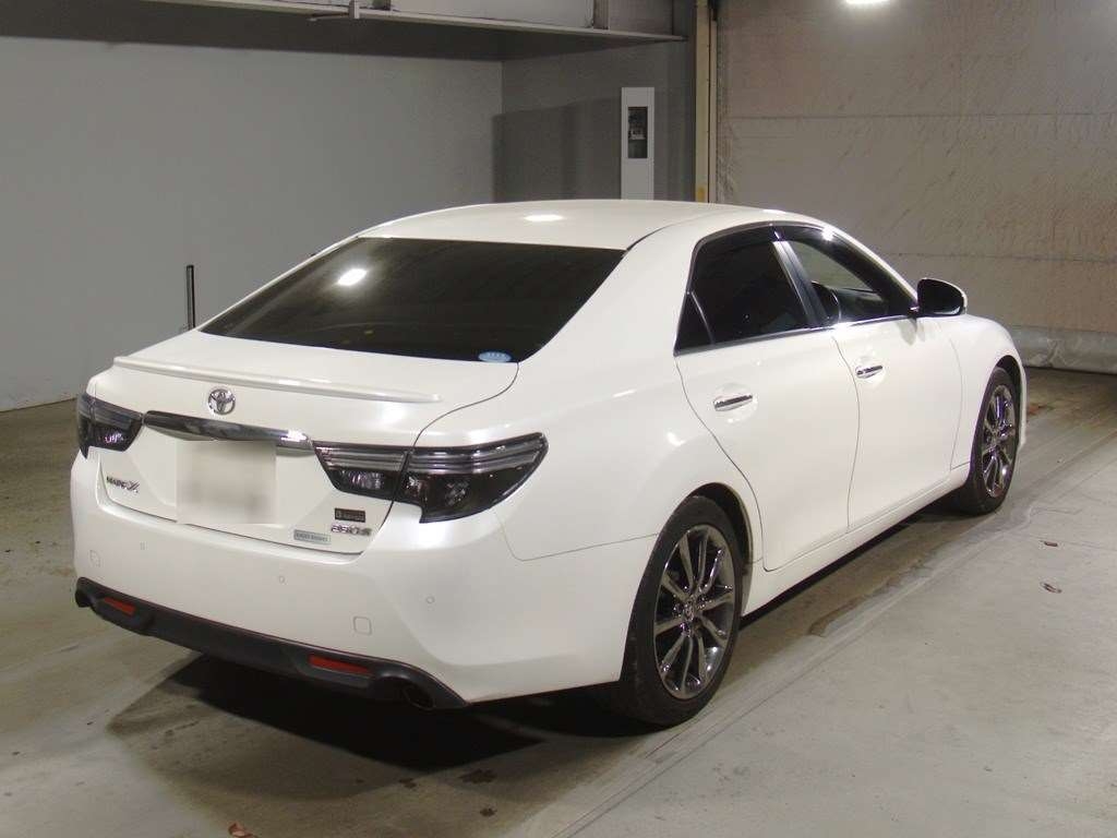 TOYOTA MARK X