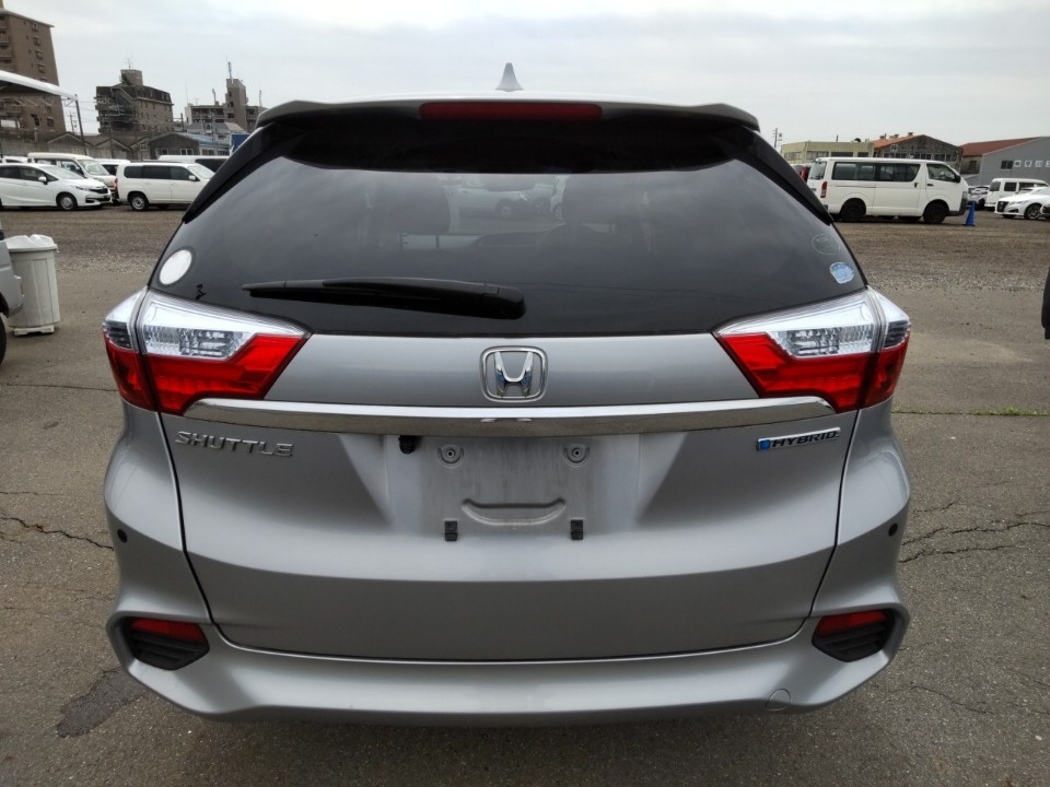 HONDA SHUTTLE